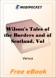 Wilson's Tales of the Borders and of Scotland, Volume XXII for MobiPocket Reader