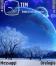 Winter Moon Theme for Nokia N70/N90