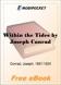 Within the Tides for MobiPocket Reader