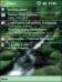 Woodland Waterfall Theme for Pocket PC