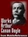 Works of Arthur Conan Doyle (Palm)