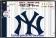 Yankees Theme for Blackberry 7200