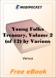 Young Folks Treasury, Volume 2 for MobiPocket Reader