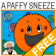 A Paffy Sneeze