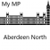 Aberdeen North - My MP