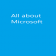 All about Microsoft
