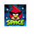 Angry Birdo Space