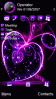 Animated Neon Heart