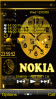 Animated Nokia Clock