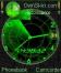 Animated Radar Clock