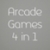 Arcade Games 4 in 1