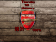 Arsenal FC Wood