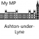 Ashton-under-Lyne - My MP