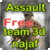 Assault Team 3D Frees