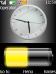 Battery Clock