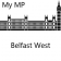 Belfast West - My MP