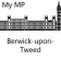 Berwick-upon-Tweed - My MP