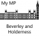 Beverley and Holderness - My MP