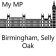 Birmingham, Selly Oak - My MP