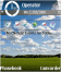 Blue Sky Green Field Theme + Screen Saver Flash Lite