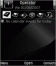 Black and silver Theme + Free Flash Lite FLIX Timer screen saver