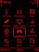 Black and Red Theme Pack for S60 3rd