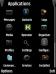 Blackberry Icons