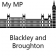 Blackley and Broughton - My MP