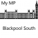 Blackpool South - My MP