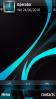 Blue Abstract