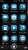 Blue Grid Icons 2012