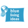 Blue Living Ideas Feed Reader