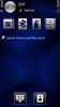 Blue N Silver Theme