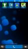 Bokeh Blue