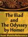 The Iliad and The Odyssey by Homer