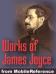 Works of James Joyce: Ulysses, A Portrait of the Artist as a Young Man, Dubliners