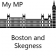 Boston and Skegness - My MP