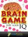 A Brain Game: Test your IQ