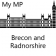 Brecon and Radnorshire - My MP
