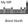 Brent North - My MP