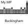 Buckingham - My MP