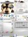 CanineAdore UIQ3 theme for P990 , W950 , M600 , and P1