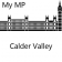 Calder Valley - My MP