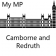 Camborne and Redruth - My MP