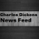Charles Dickens News Feed