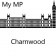 Charnwood - My MP