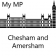 Chesham and Amersham - My MP