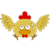 Chicken Fly Jump: Barn Invader