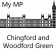 Chingford and Woodford Green - My MP