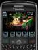 Animated City At Night Theme for BlackBerry 8100